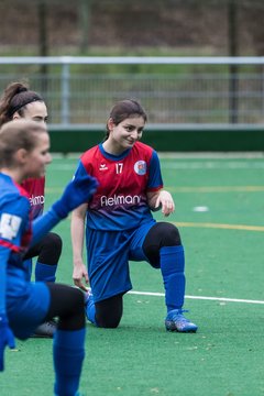 Bild 34 - wCJ VfL Pinneberg - mDJ VfL Pinneberg/Waldenau : Ergebnis: 1:3